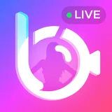 Buzar: Live Video Chat icon
