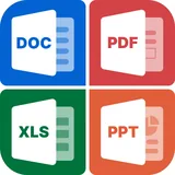 A1Office - XLS, PPT, DOCX icon