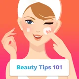 Beauty Tips 101 icon