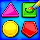 Colors and Shapes icon