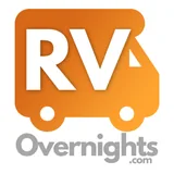 RV Overnights - Camping Sites icon