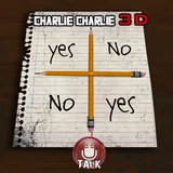 Charlie 3D icon