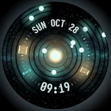 Cosmo Phase Watch Face icon
