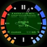 Secret Service Watch Face icon