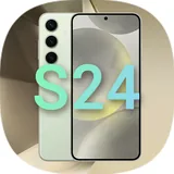 Cool S24 Launcher icon