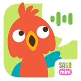 Sago Mini First Words: Kids 1+ icon