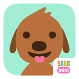 Sago Mini World: Kids Games icon