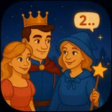 Fairytale Detective Mystery 2 icon