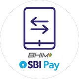 Bhim SBI Pay icon