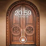 DoorScreenLock icon