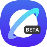 Samsung Internet Beta icon