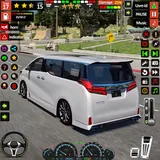 Car Driving School icon