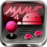 MAME4droid (0.139u1) icon
