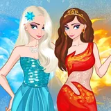 Ice vs Fire icon