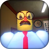 Obby School Breakout icon