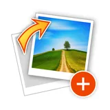 Open 1 Photo + icon