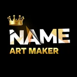 Name Art Maker icon