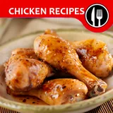 Chicken recipes icon