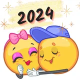 WeLove Stickers icon