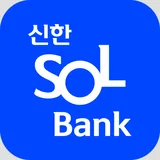 신한은행 icon