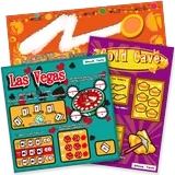 Las Vegas Scratch Ticket icon