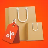 Shopping All-in-one: Compare icon