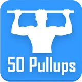 50 Pullups icon
