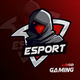 Esport Logo maker icon