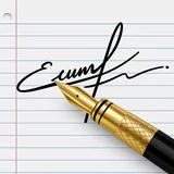 Signature Maker to My Name icon