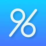 96% icon