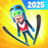 Ski Jump Challenge icon