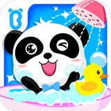 宝宝爱洗澡 icon