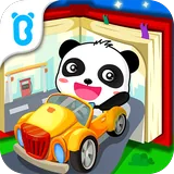 宝宝爱交通工具 icon