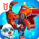 奇妙恐龙帮帮队 icon