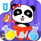宝宝调色屋 icon