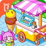 Town: Street icon