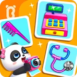 Baby Panda Occupations icon