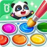 宝宝涂色 icon