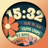 [69D] Flower Power 2 icon