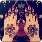 Mehndi Photo Editor icon