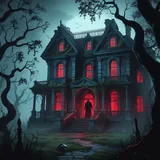Scary Mansion icon