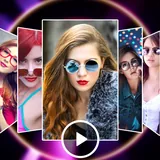 Slideshow With Music icon