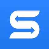 Smart switch - copy my data icon