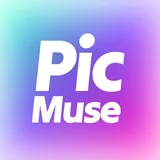 PicMuse: AI Video & AI Photo icon
