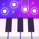 Magic Music Tiles -Piano Games icon