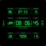 Digital Board Watch Face icon