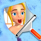 Deep Clean Inc. 3D icon