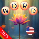 Calming Word Puzzles icon