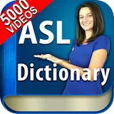 ASL Dictionary - Sign Language icon