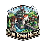 Our Town Hero - Cozy Retro RPG icon